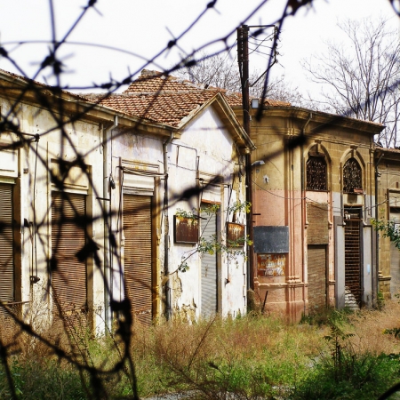 Λευκωσία, η τελευταία διχοτομημένη πρωτεύουσα