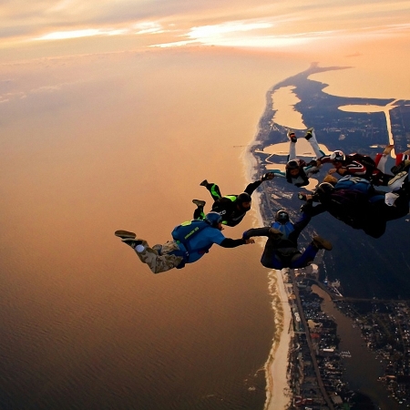 Γουστάρουμε τα extreme sports