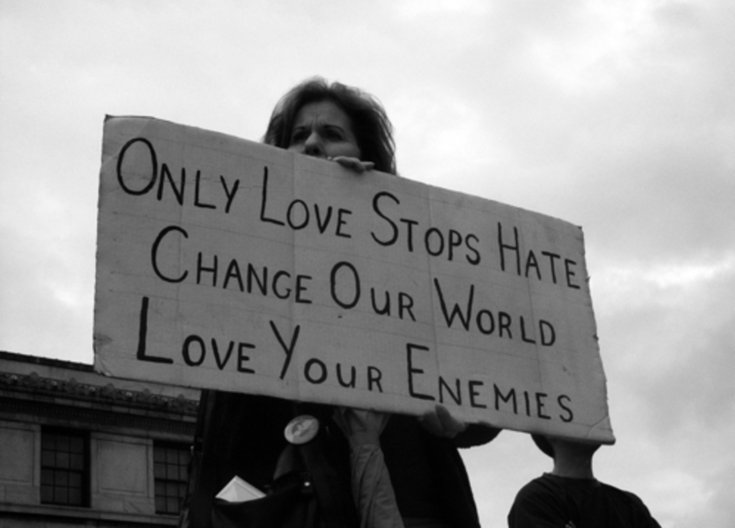 Случай это. Enemy Love. Changed hate. 