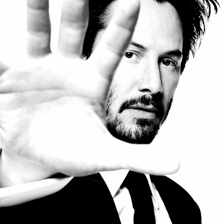 Personas Que Amamos | Keanu Reeves