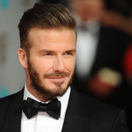 Personas Que Amamos | David Beckham