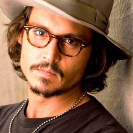 Men We Love | Johnny Depp