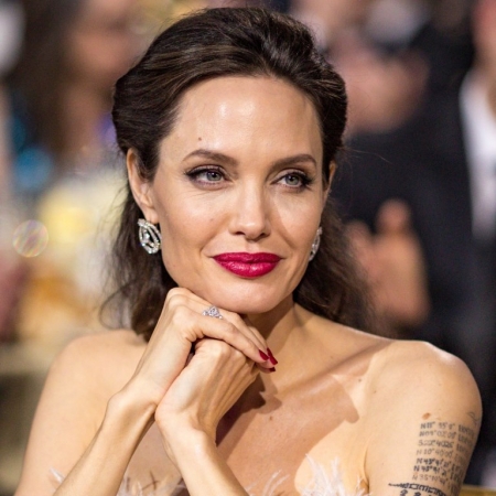 Personas Que Amamos | Angelina Jolie