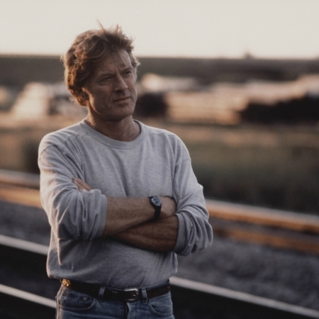 Ο διαχρονικά γοητευτικός Robert Redford