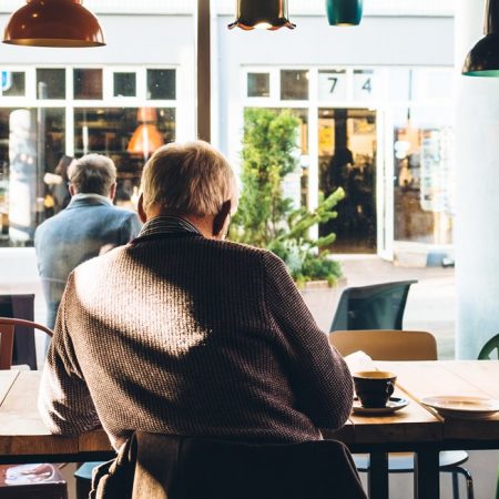 Η σύνταξη είναι μια δεύτερη ευκαιρία να ευτυχήσουμε