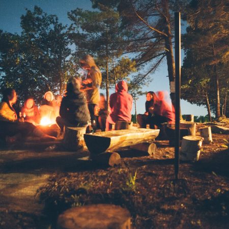 10 λόγοι για να επιλέξεις το camping