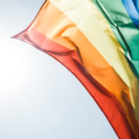 LGBT κοινότητα∙ δεν τίθεται θέμα επιλογής αποδοχής ή όχι!