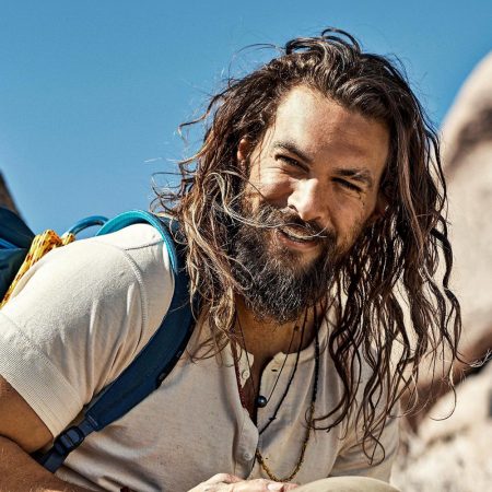 Personas Que Amamos | Jason Momoa