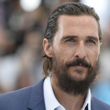 Personas Que Amamos | Matthew McConaughey