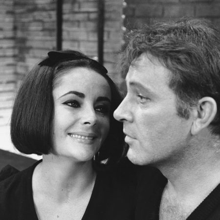 Elizabeth Taylor-Richard Burton∙ χημεία εκρηκτική