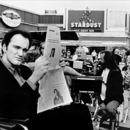 Personas Que Amamos | Quentin Tarantino