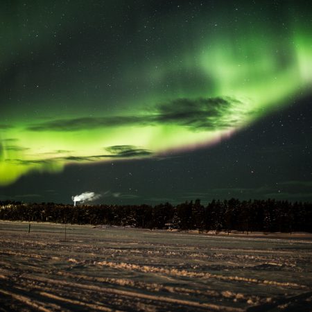 Aurora Borealis· ένα φαινόμενο που αξίζει να δεις με τα μάτια σου