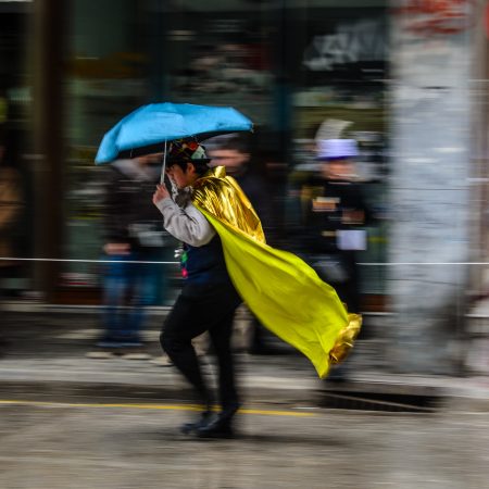 Μόνο οι σούπερ ήρωες δεν έχουν προβλήματα στις σχέσεις τους