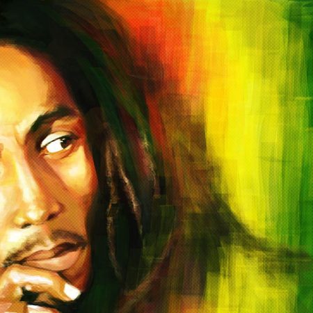 Bob Marley-Rita Anderson· μια σχέση με πολλά παιδιά και κοινή μουσική πορεία