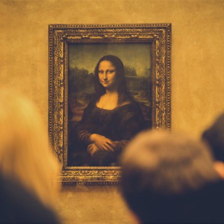 Mona Lisa· το ταξίδι μέχρι να βρεθεί στο Λούβρο