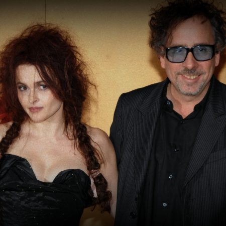 Helena Bonham Carter & Tim Burton: Μια συνάντηση εκκεντρική