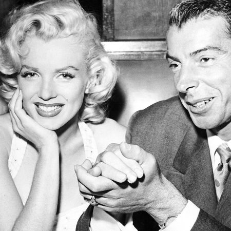 Marilyn Monroe & Joe DiMaggio: Μια εκρηκτική σχέση αφοσίωσης