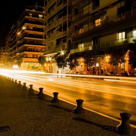 Η Σαλονίκη θα υπάρχει πάντα για τους ερωτευμένους κι ανυπότακτους