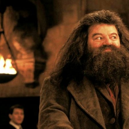 Αντίο Hagrid· δε θα σε ξεχάσουμε ποτέ