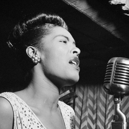 Το τραγούδι της Billie Holiday 