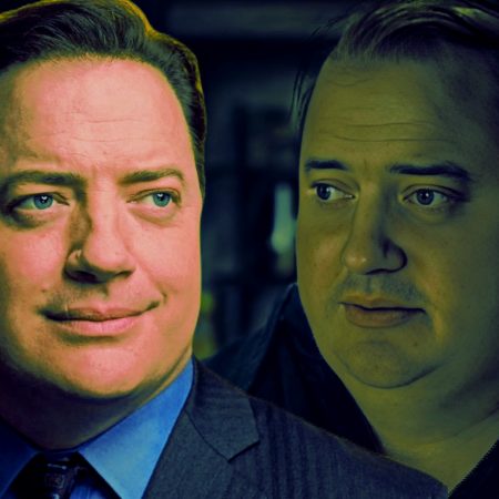 Ο υπέροχος Brendan Fraser μας πηγαίνει προς το φως