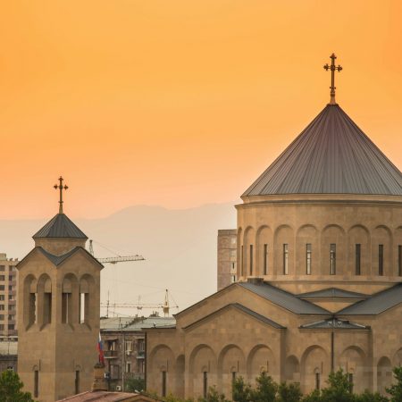 Προορισμός: Μοναδική Αρμενία