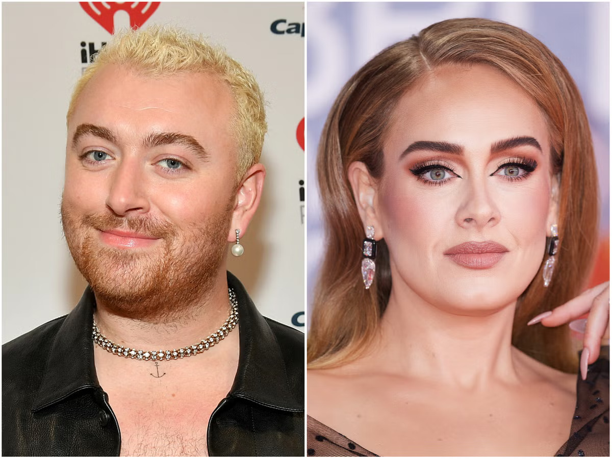 Μήπως ο Sam Smith είναι η Adele μεταμφιεσμένη drag queen; - Pillowfights.gr