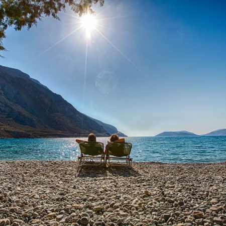 Τι να πει η «Γαλάζια Λίμνη» μπροστά στην ομορφιά του ακριτικού νησιού Ψέριμος;