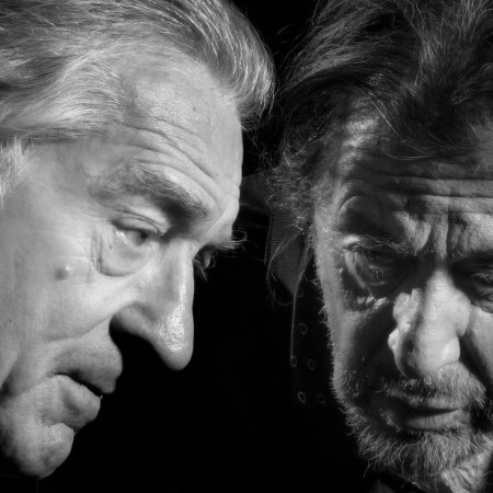 Al Pacino - Robert DeNiro: Δυο καλοί φίλοι που δεν ντρέπονται να πουν «Σ' αγαπώ»