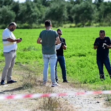 «Την πήγα στο χωράφι και τη σκότwσα»: Σοκάρει η ομολογία του θείου της 11χρονης