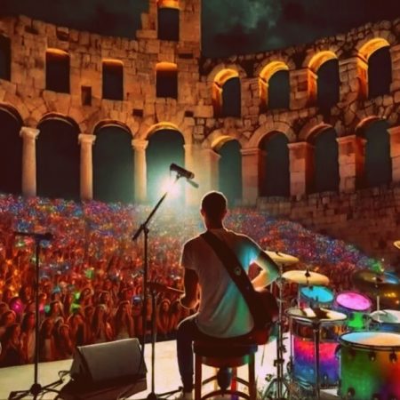 Οι Coldplay αποχαιρετούν την Ελλάδα με ένα video που θα σε κάνει να λιώσεις