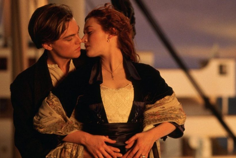 Η Kate Winslet μας χαλάει το όνειρο για το διάσημο φιλί του Τιτανικού