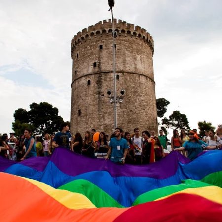 Thessaloniki EuroPride 2024: Aπόψε η πολύχρωμη τελετή έναρξης