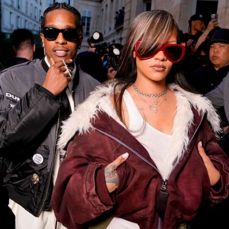 Η Rihanna σερβίρει τρολ ραπάρισμα στον A$AP Rocky και εκείνος δεν μπορεί να το διαχειριστεί