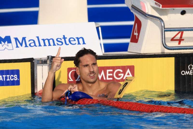 17 μετάλλια για την Ελλάδα στο Ευρωπαϊκό Πρωτάθλημα υγρού στίβου