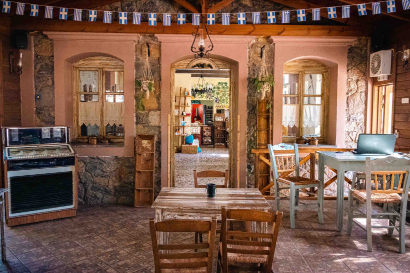 5 «κρυφά» χωριά της Χίου που αξίζει να επισκεφτείς για καλό φαγητό και βόλτα