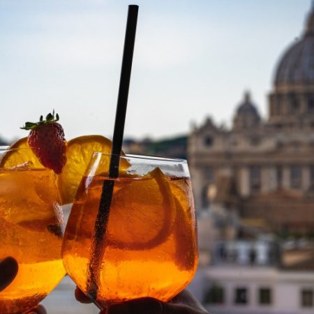 Όταν μιλάς για Ρώμη, μιλάς για aperitivo και αυτά είναι τα πιο in μέρη για να spritzάρεις σωστά