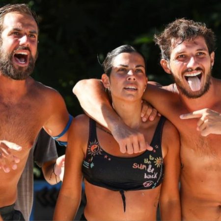 Survivor 2024: Νέο ζευγάρι γεννήθηκε ανάμεσα στους παίκτες