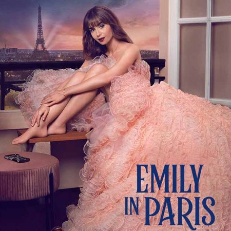 Emily in Paris: Νέες φωτογραφίες και teasers για την 4η σεζόν!