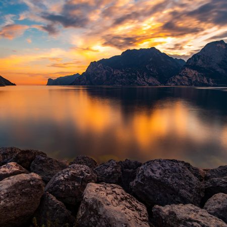 Αφιέρωμα στη λίμνη Garda της Βόρειας Ιταλίας - Μια παραμυθένια εκδρομή