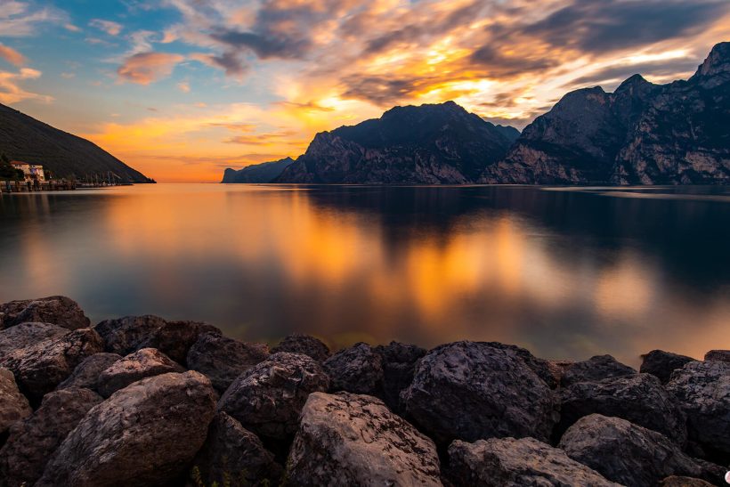 Αφιέρωμα στη λίμνη Garda της Βόρειας Ιταλίας - Μια παραμυθένια εκδρομή