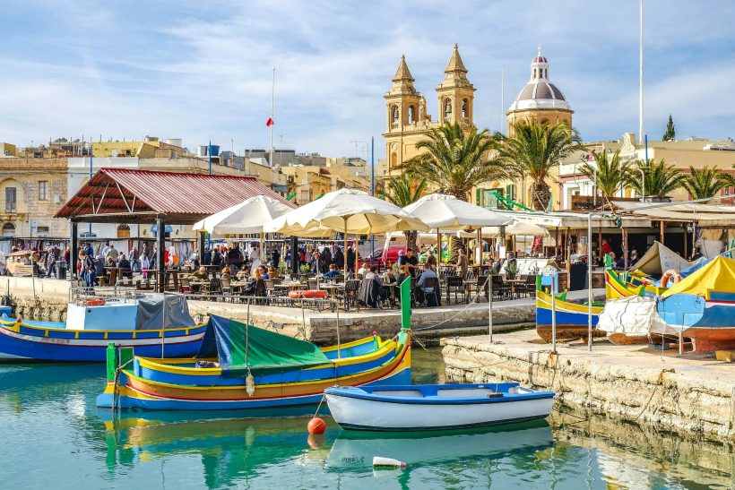 5 λόγοι για να κάνεις στη Μάλτα τις επόμενές σου διακοπές