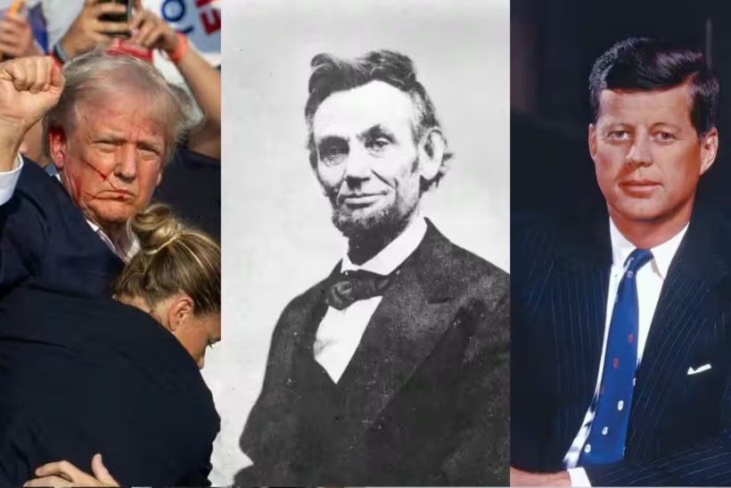 Από τον Lincoln στον Trump: Οι 11 απόπειρες δολοφονίας εναντίων Αμερικανών Προέδρων