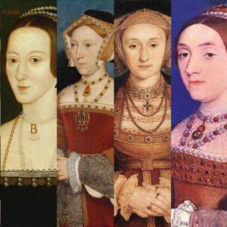 Οι 6 γυναίκες του Henry VIII και η τραγική ζωή τους
