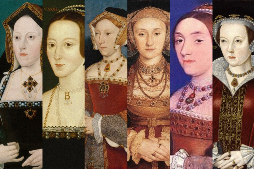 Οι 6 γυναίκες του Henry VIII και η τραγική ζωή τους