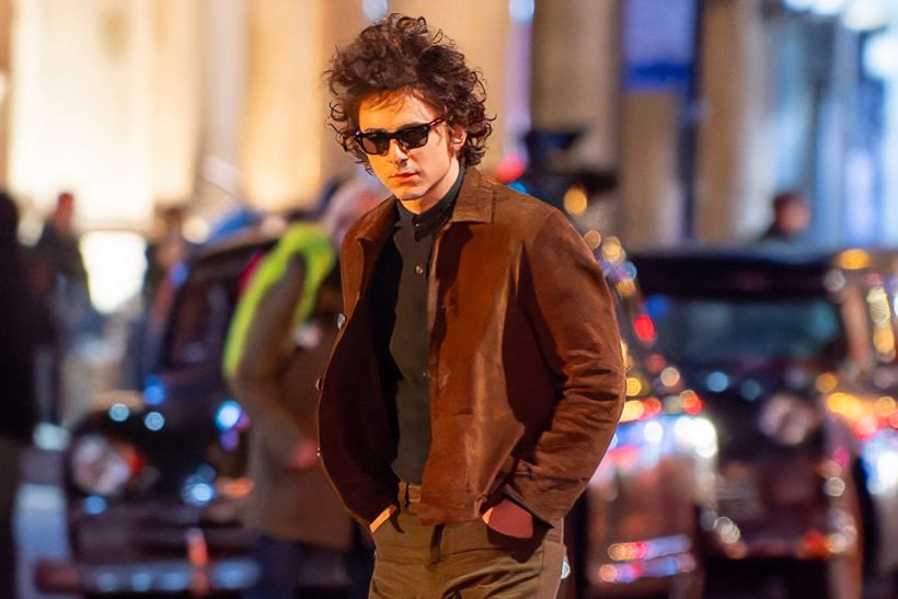 A Complete Unkown: Ο Τιμοτέ Σαλαμέ ως Bob Dylan στο νέο τρέιλερ δε μας άφησε αδιάφορους