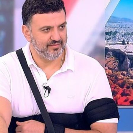 O Κιkiλιαs μίλησε στην εκπομπή «Σήμερα» και φυσικά δεν ανέλαβε καμία ευθύνη