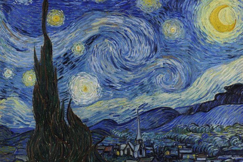 Η «Έναστρη Νύχτα» του Van Gogh κρύβει ένα μυστικό που μόλις αποκαλύφθηκε