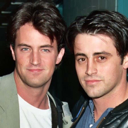 Όλοι ανησυχούν για τον Matt LeBlanc που έχει απομονωθεί μετά τον θaνaτο του Perry