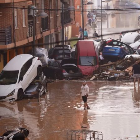 70 οι νeκροί της Ισπανίας με τις σκληρές εικόνες να μιλούν από μόνες τους